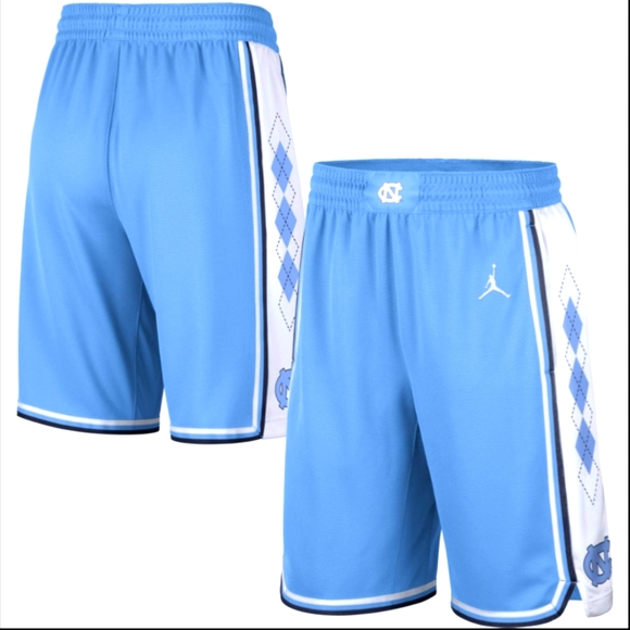 Jordan Shorts Jordan Brand North Carolina Mens Xl Basketball Shorts